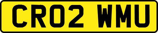 CR02WMU