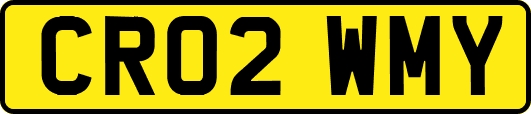 CR02WMY