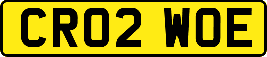 CR02WOE