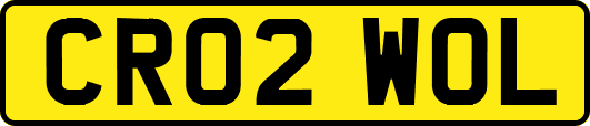 CR02WOL