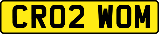 CR02WOM