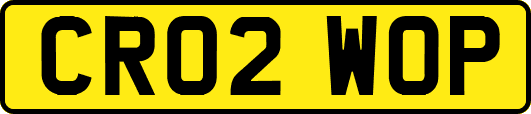 CR02WOP
