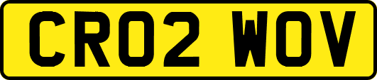 CR02WOV