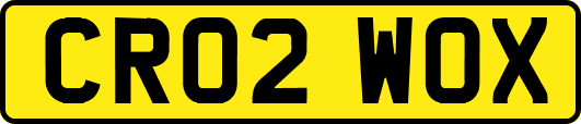 CR02WOX