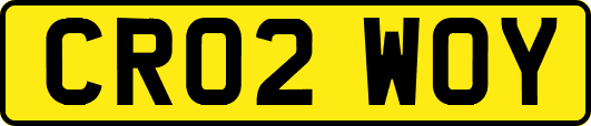 CR02WOY
