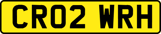 CR02WRH