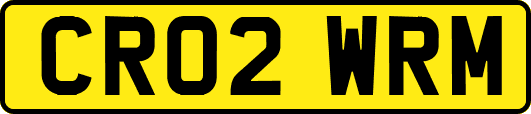 CR02WRM