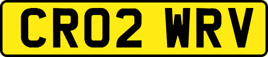CR02WRV