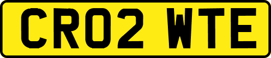 CR02WTE