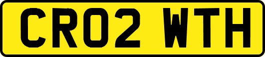 CR02WTH