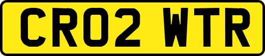 CR02WTR