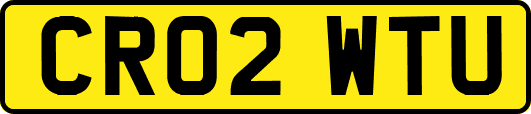 CR02WTU