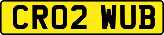 CR02WUB