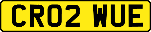 CR02WUE