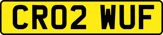 CR02WUF