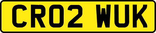 CR02WUK