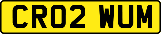 CR02WUM