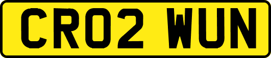 CR02WUN