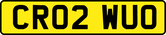 CR02WUO