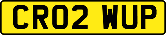 CR02WUP