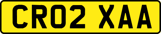 CR02XAA