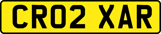 CR02XAR