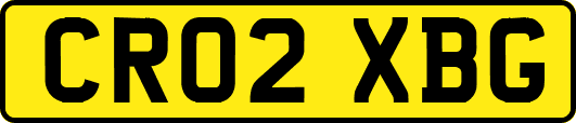 CR02XBG