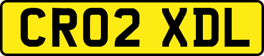 CR02XDL