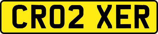 CR02XER