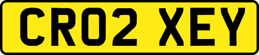 CR02XEY
