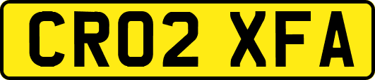 CR02XFA