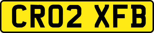 CR02XFB