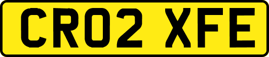 CR02XFE