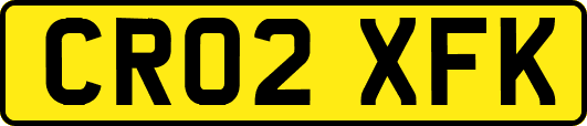 CR02XFK