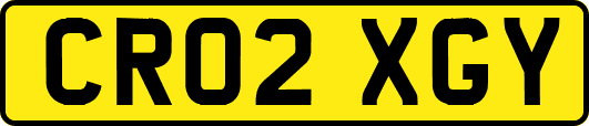 CR02XGY