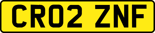 CR02ZNF