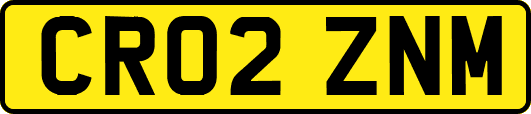 CR02ZNM
