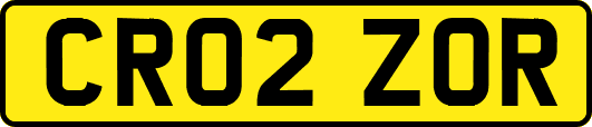 CR02ZOR