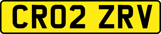 CR02ZRV