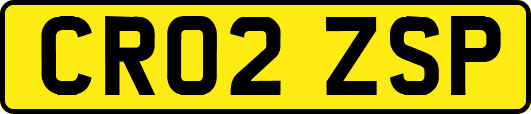 CR02ZSP