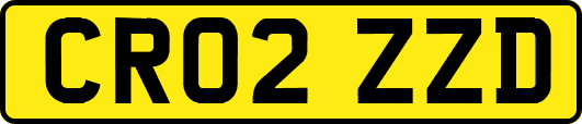 CR02ZZD