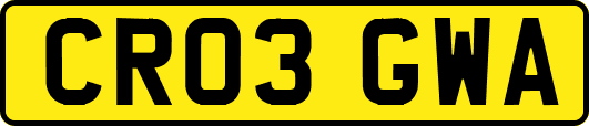 CR03GWA