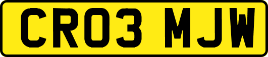 CR03MJW