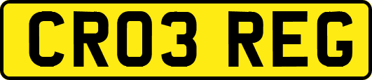 CR03REG