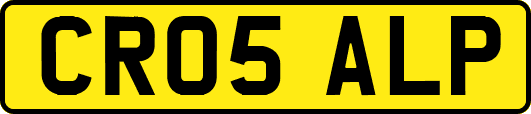 CR05ALP