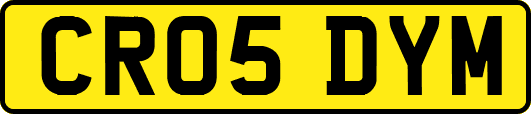 CR05DYM