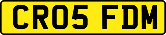 CR05FDM