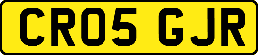 CR05GJR