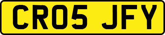 CR05JFY