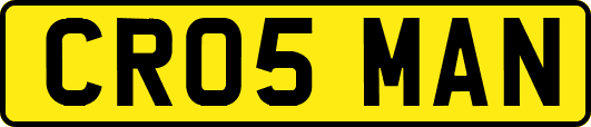 CR05MAN